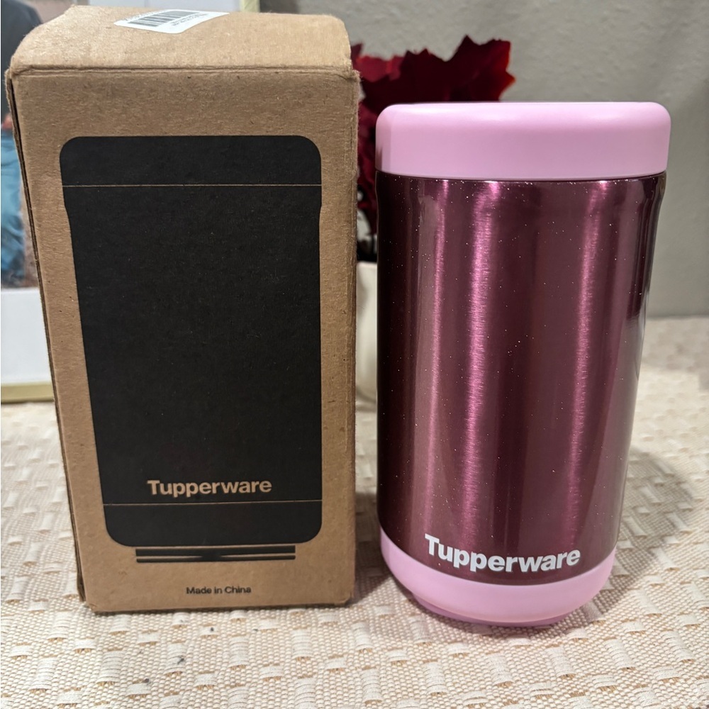 Tupperware 16oz Thermal Stack Container